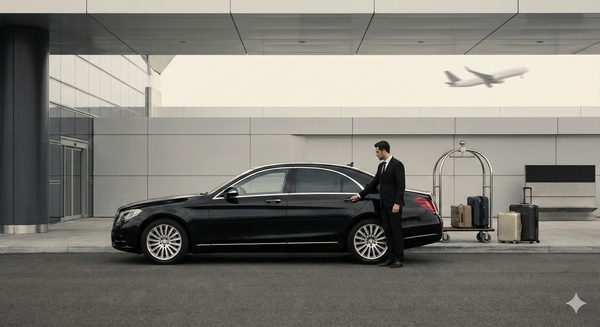 Airport & Cruise Transfers