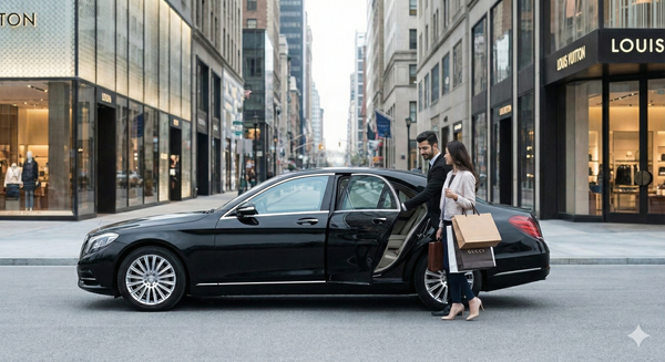 Hourly Chauffeur Service