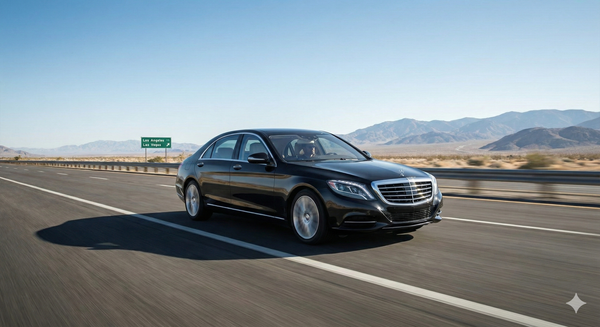 Long-Distance Travel